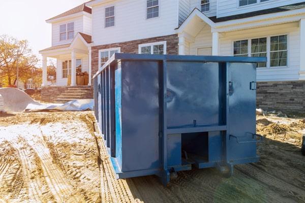 employees at Dumpster Rental of Falmouth